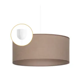 lampa-sufitowa-zyrandol-nad-stol-soft-bezowy-abazur-35-cm-x-20-cm