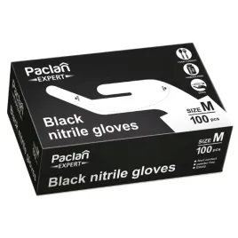 paclan-expert-m-rekawiczki-nitrylowe-czarne-100-szt