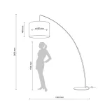 lampa-podlogowa-moby-white-3060-tk-lighting-kolor-czarny-bialy