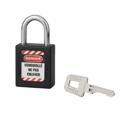 klodka-lock-out-tag-out-abs-niklowana-40-mm-jarzmo-25-mm-czarna