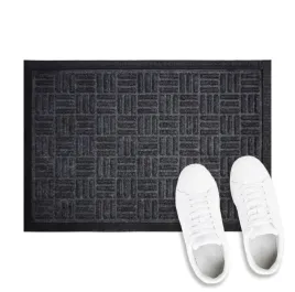 wycieraczka-40x60cm-czarna-kratka-prostokatna-domowa-mata-nieprzemakalna