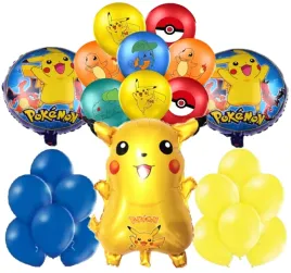 zestaw-balonow-pokemon-go-pikachu-urodziny