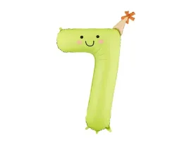 balon-foliowy-7-cyfra-86-cm-jasny-zielony-cyferka-urodziny-urodzinowa