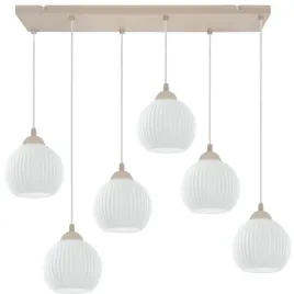 lampa-wiszaca-sufitowa-zyrandol-bezowy-kaszmirowy-ryflowany-do-jadalni-e27