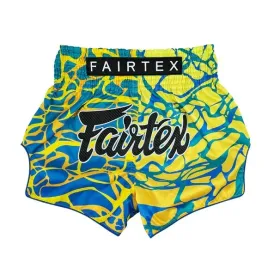 fairtex-spodenki-muay-thai-magma-bs1927-zolte-niebieskie-l