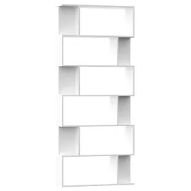 regal-biblioteczka-bialy-80x24x192-cm-z-18-przegrodami