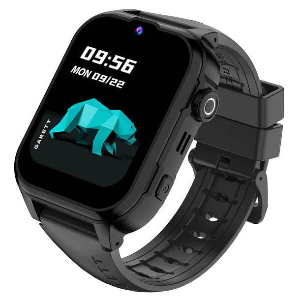 Smartwatch Garett Kids Hero Pro 4G czarny