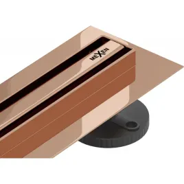 mexen-flat-360-slim-odplyw-liniowy-obrotowy-100-cm-rozowe-zloto-1641100