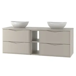 kaszmirowy-zestaw-lazienkowy-140cm-szafka-z-blatem-regal-umywalka-delica