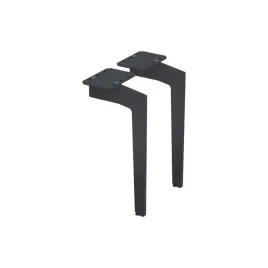 nogi-uni-33cm-czarny-mat