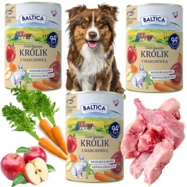pakiet-3-szt-baltica-karma-mokra-dla-psa-krolik-z-marchewka-jablkiem-3x400g
