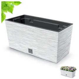 skrzynia-balkonowa-na-kwiaty-rosliny-biala-donica-furu-prostokatna-395cm