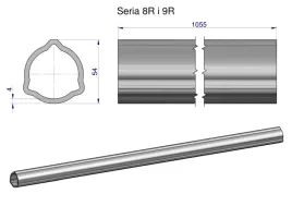 rura-wewnetrzna-seria-8r-i-9r-do-walu-1210-przegubowo-teleskopowego-54x5mm