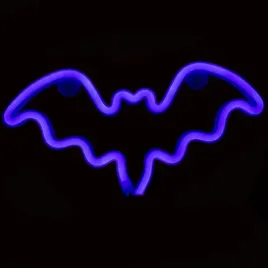 lampka-led-halloween-nietoperz-niebieski-neon