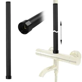 adapter-przedluzajacy-50cm-czarny-wytrzymaly-i-wodoodporny