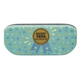 etui-na-okulary-dzien-taty-mietowy-z-chusteczka-najlepszy-tata-na-swiecie