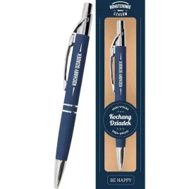 dlugopis-niebieski-be-happy-kochany-dziadek-dzien-dziadka