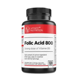 vitafit-folic-acid-800-120kaps-kwas-foliowy