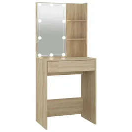 toaletka-asymetryczna-z-oswietleniem-led-i-szuflada-dab-sonoma-60x40x1
