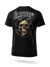 koszulka-meska-t-shirt-srodowisko-miejskie-skull-czarna