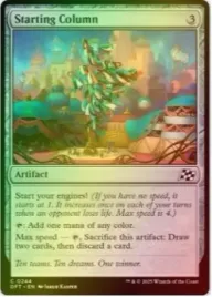 mtg-starting-column-foil-dft-or-mana-rock-or-speed-mechanic-nm