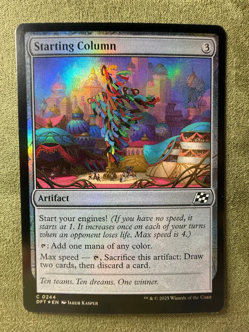 mtg-starting-column-foil-dft-or-mana-rock-or-speed-mechanic-nm