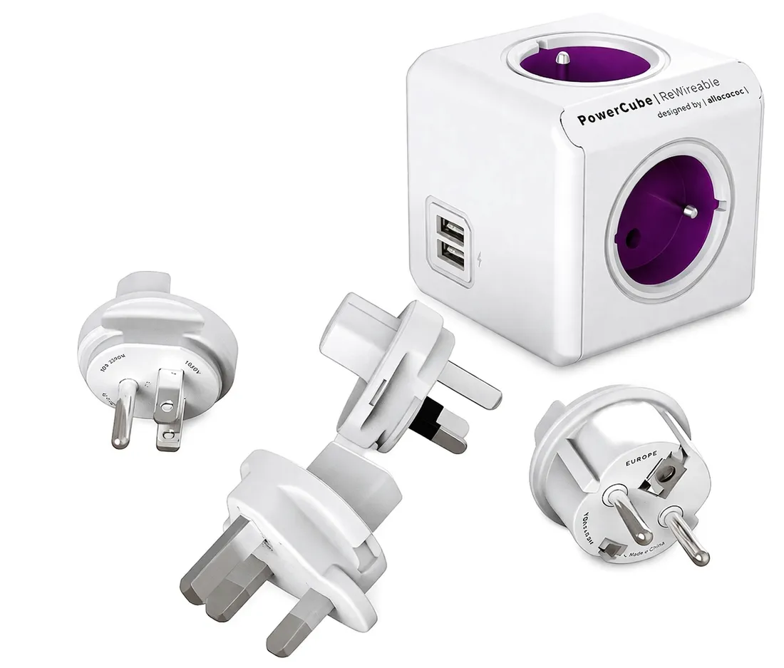 rozgaleznik-4-gniazdka-2x-usb-allocacoc-powercube-rewirable-usb