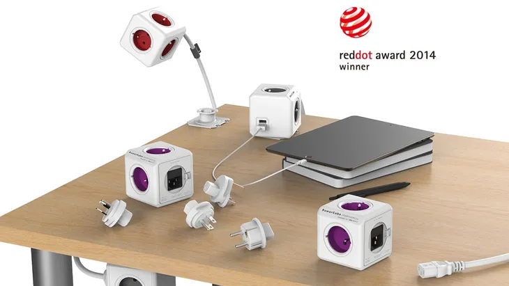 rozgaleznik-4-gniazdka-2x-usb-allocacoc-powercube-rewirable-usb-kod-producenta-1830gy-frru4p