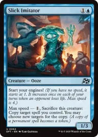 mtg-slick-imitator-foil-dft-or-copy-spell-or-max-speed-nm