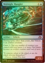 mtg-midnight-mangler-foil-dft-or-vehicle-or-auto-blocker-nm