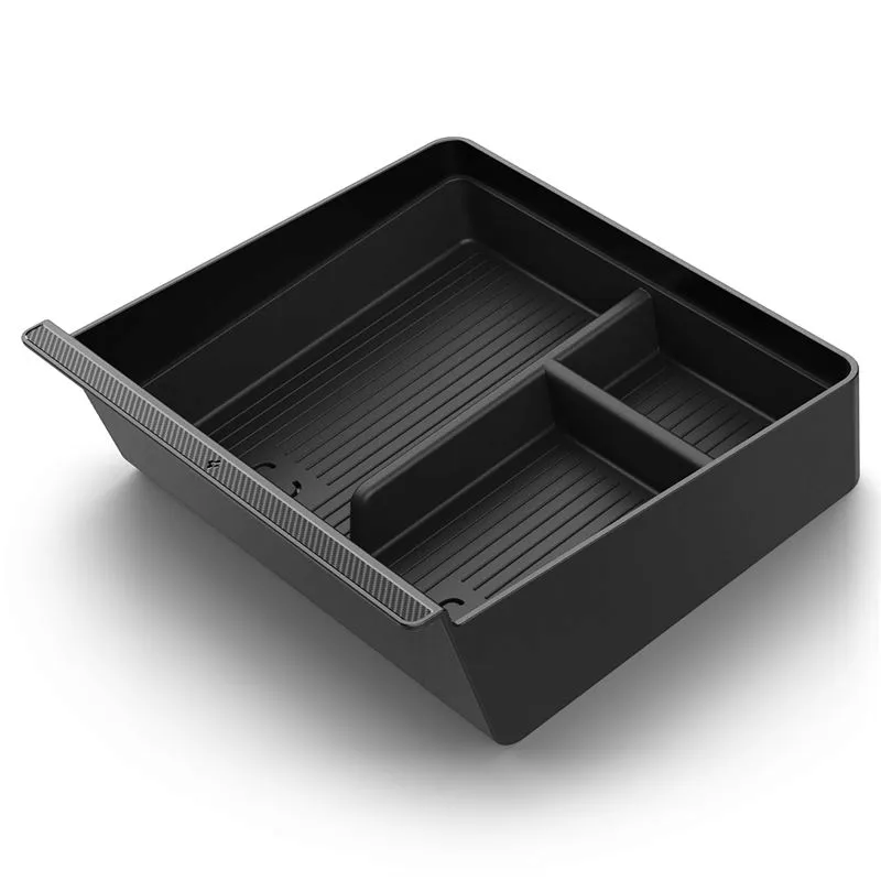 spigen-tesla-console-organizer-bottom-black-tesla-model-3-2024