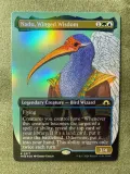 nadu-winged-wisdom-or-mh3-borderless-foil-or-mtg-stan-nowy