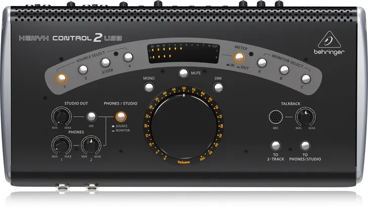 behringer-control2usb-kontroler-studyjny-vca-usb