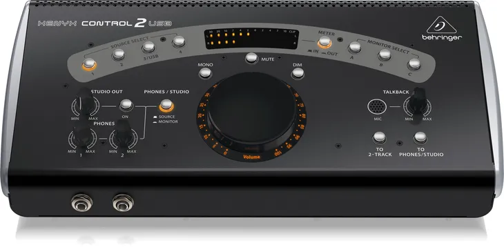 behringer-control2usb-kontroler-studyjny-vca-usb