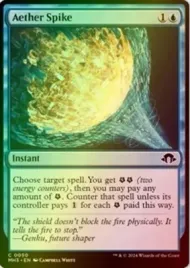 mtg-aether-spike-retro-foil-mh3-or-nm-or-energy-staple
