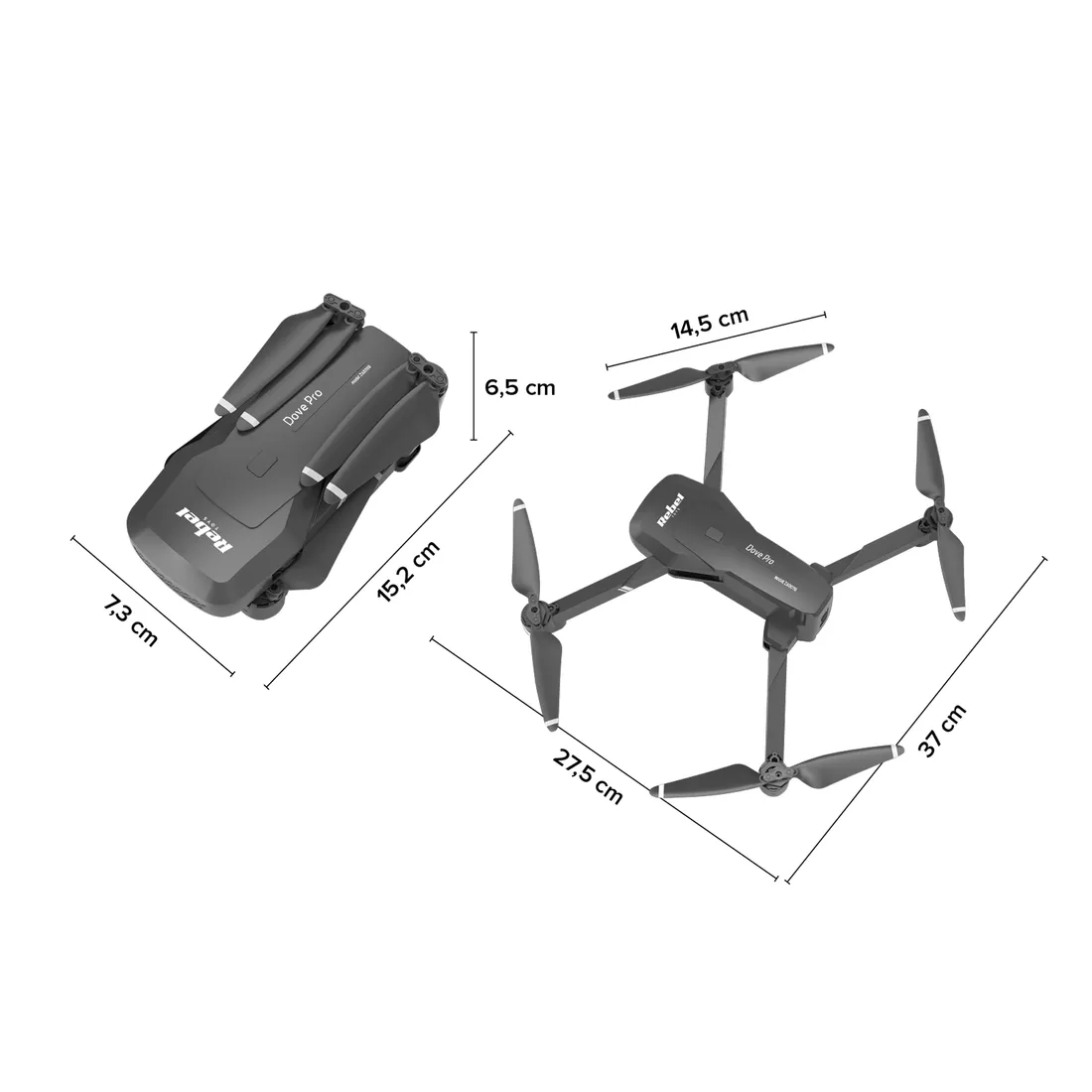 dron-dove-pro-kamera-hd-kontroler