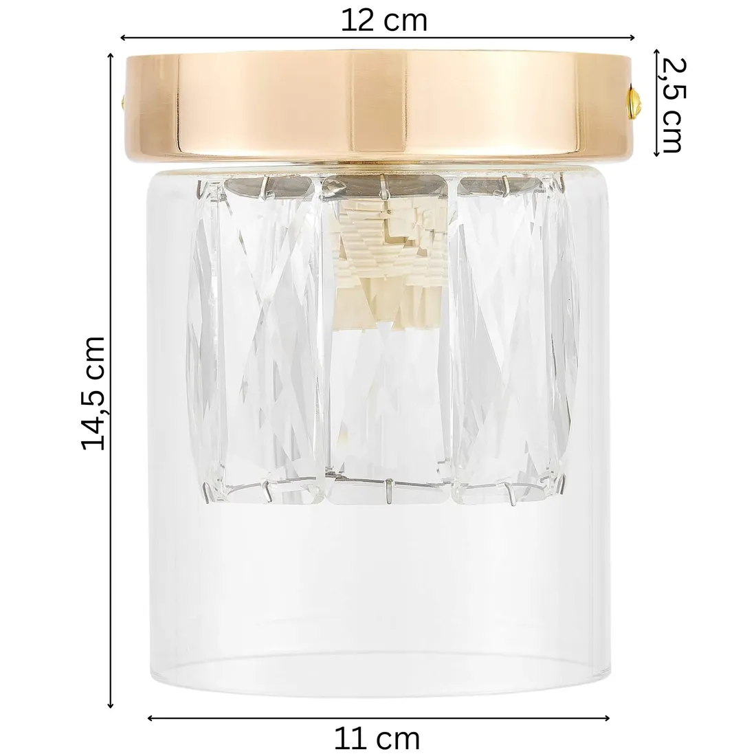nowoczesna-zlota-pojedyncza-lampa-sufitowa-delo-klasyczna-led-1xg9-szklana