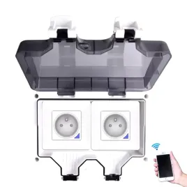 2x-gniazdko-smart-zigbee-tuya-zewnetrzne-niezalezne-natynkowe