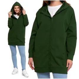luzna-bluza-damska-dresowa-rozpinana-dluga-gladka-z-kapturem-moraj-xl-xxl