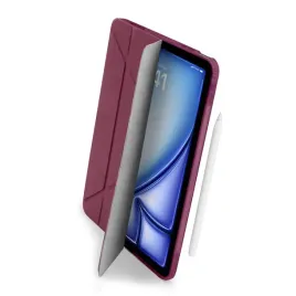 pipetto-origami-no1-original-case-burgundy-ipad-a16-ipad-2022