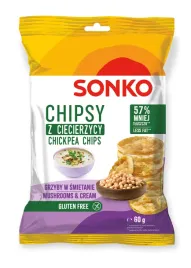 sonko-chipsy-z-ciecierzycy-o-smaku-grzybow-w-smietanie-60-g
