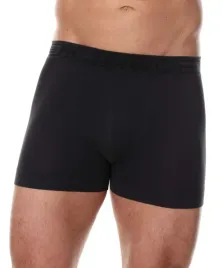 brubeck-bokserki-meskie-comfort-cotton-xl-ciemnografitowy