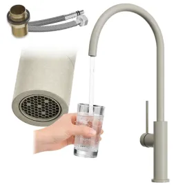 bateria-kuchenna-kran-bezowa-wylewka-obrotowa-stojaca-prestige-slim-premium