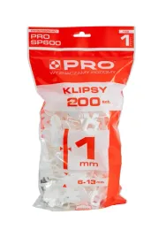 system-poziomujacy-pro-sp600-klipsy-1-mm-200-szt-pro-sp603