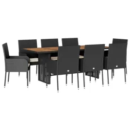 zestaw-mebli-ogrodowych-rattan-pe-190x80x74-cm-czarny-kremowy