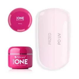 silcare-base-one-zel-pink-15g