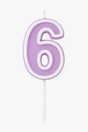 swieczka-urodzinowa-cyfra-6-pastelowy-fioletowy-4-cm
