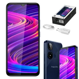 smartfon-krugerandmatz-flow-11-656-4-64gb-dualsim-4000mah-lte-granatowy