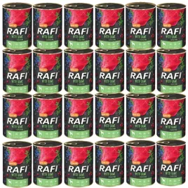 24x-rafi-z-dziczyzna-borowka-i-zurawina-karma-dla-psa-400g