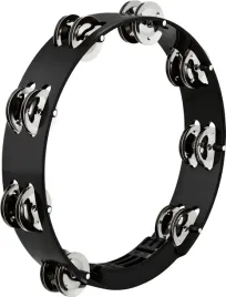 tamburyn-10-dwurzedowy-czarny-meinl-htt10bk